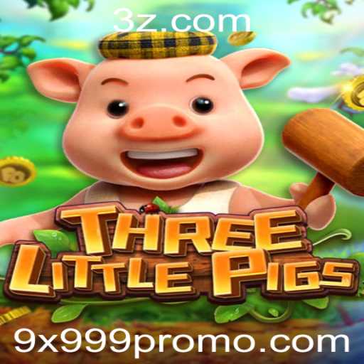 THREELITTLEPIGS: A Nova Sensação dos Jogos Estratégicos